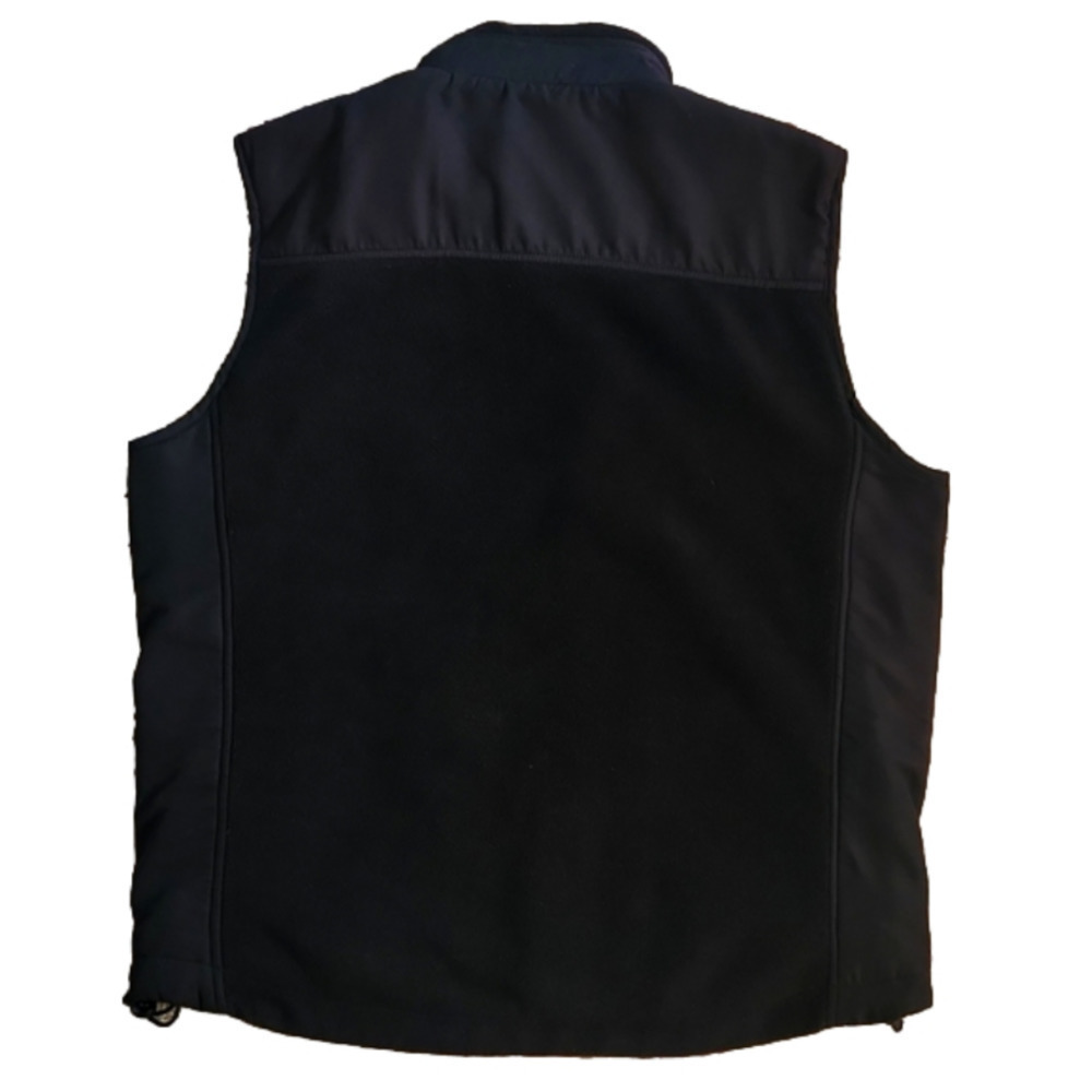 THE Duck Company Black Orlando Florida Vest Jacket - Picture 2 of 7